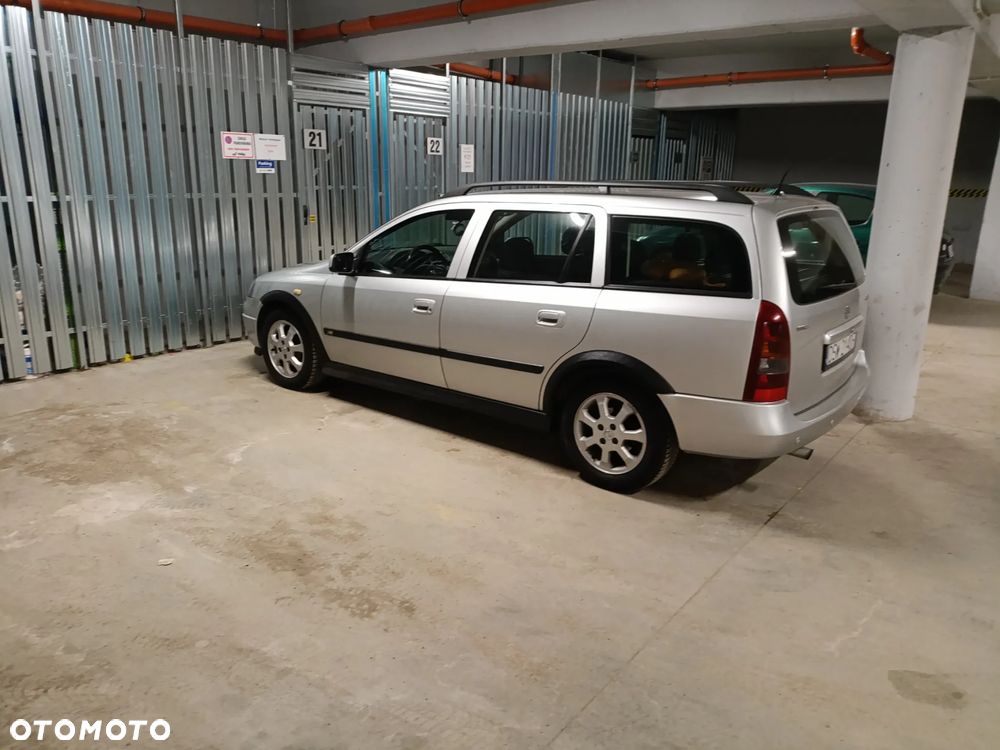 Opel Astra - 3