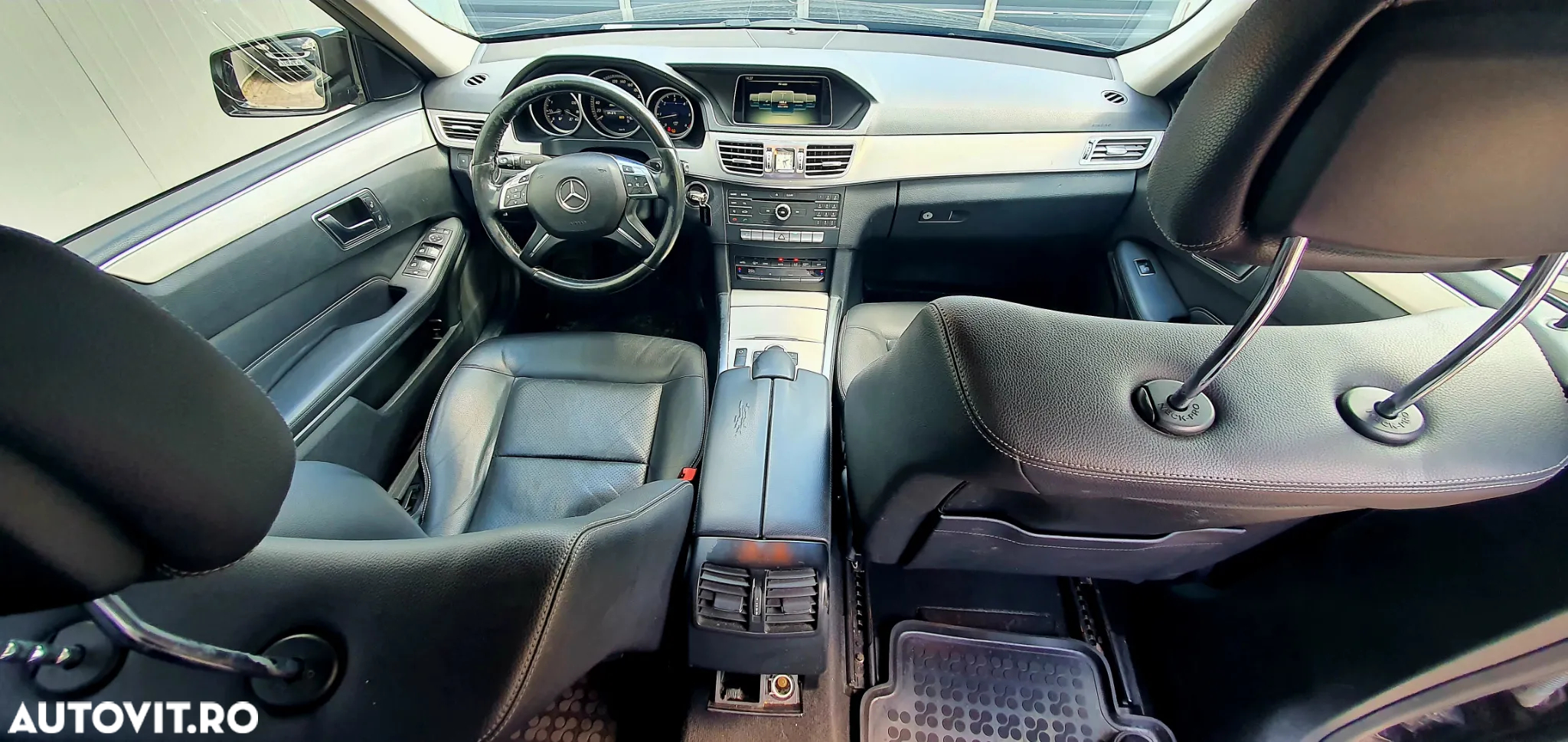 Mercedes-Benz E 200 BlueTEC 7G-TRONIC - 9