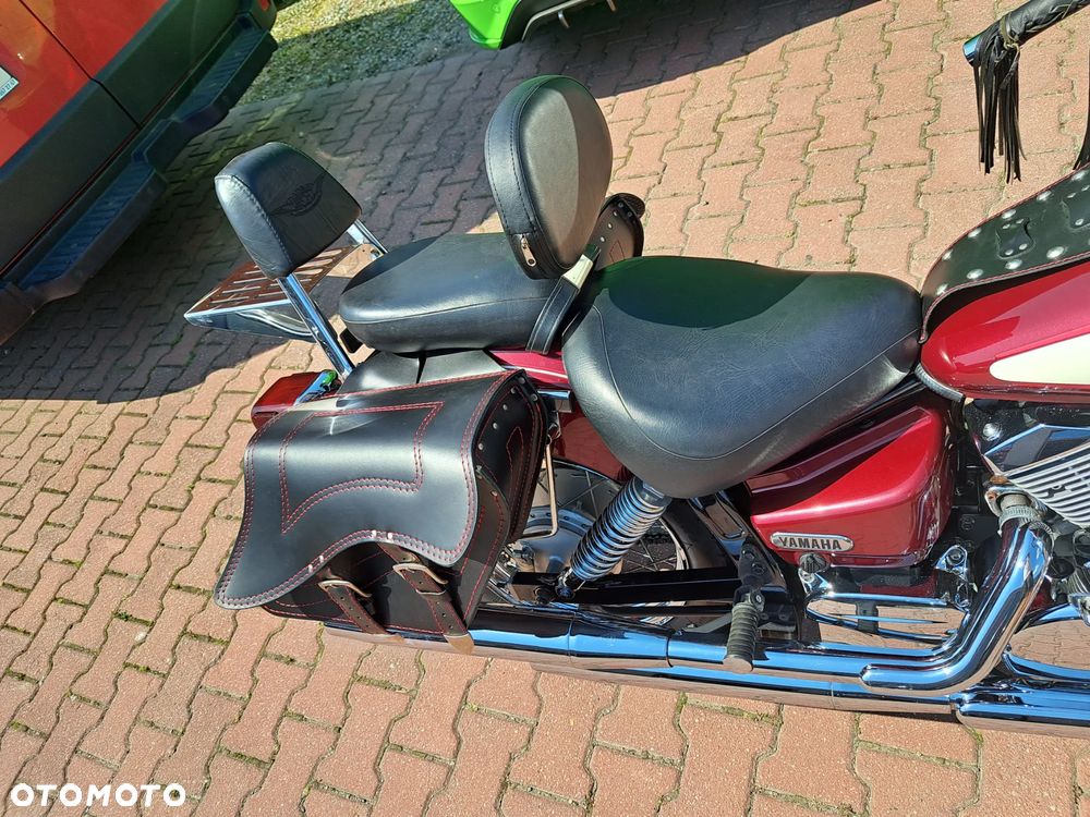 Yamaha Drag Star - 24
