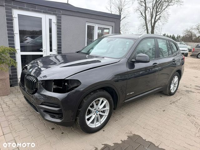 BMW X3 xDrive20d M Sport Edition - 7