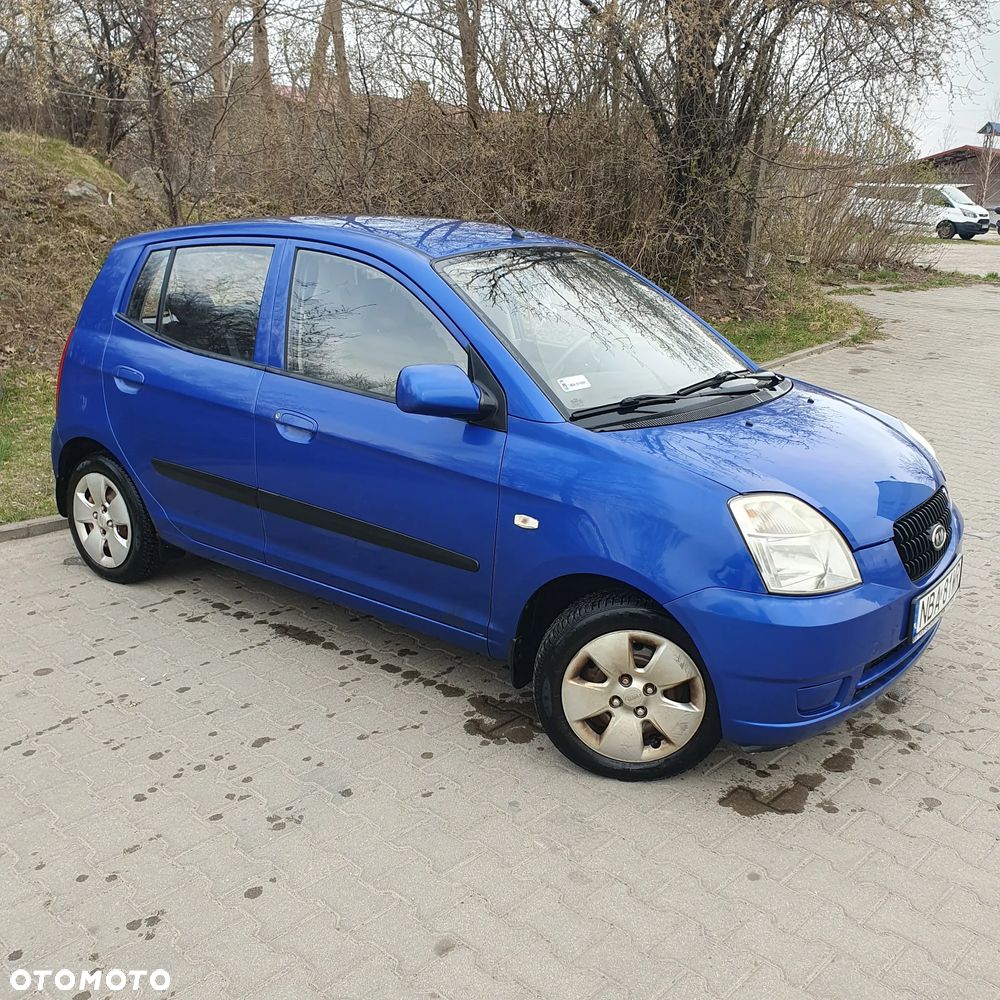 Kia Picanto 1.0 / City - 2