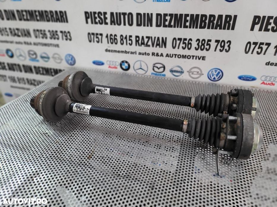 Planetara Stanga Dreapta Spate Audi A4 B8 A5 8T Quattro Cod 8K0501203L 3.0 Tfsi 4.2 Fsi - 3