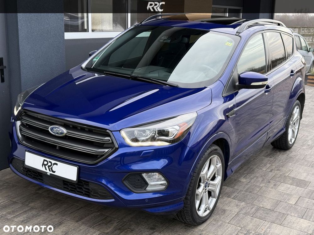 Ford Kuga 2.0 TDCi AWD ST-Line - 12