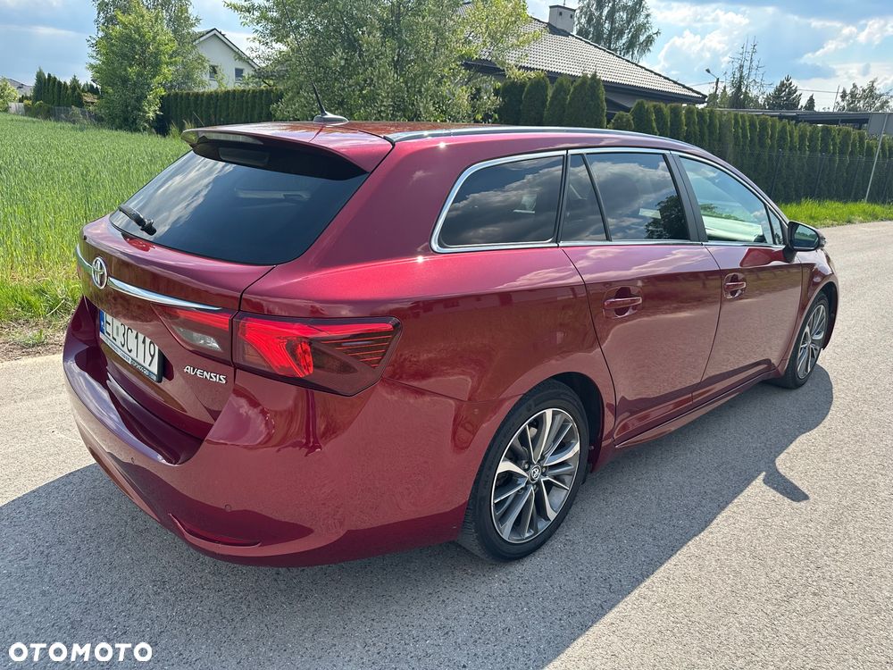Toyota Avensis 2.0 Prestige MS - 15