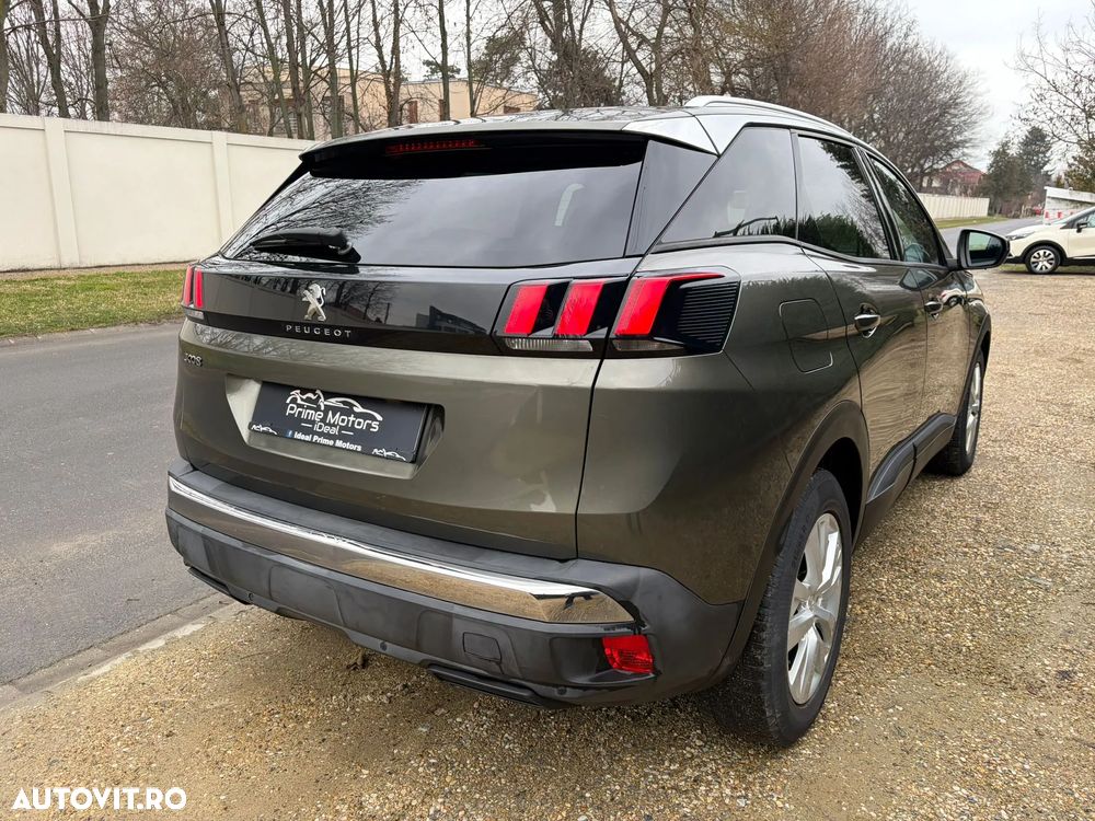 Peugeot 3008 1.6 BlueHDI S&S EAT6 Active - 2