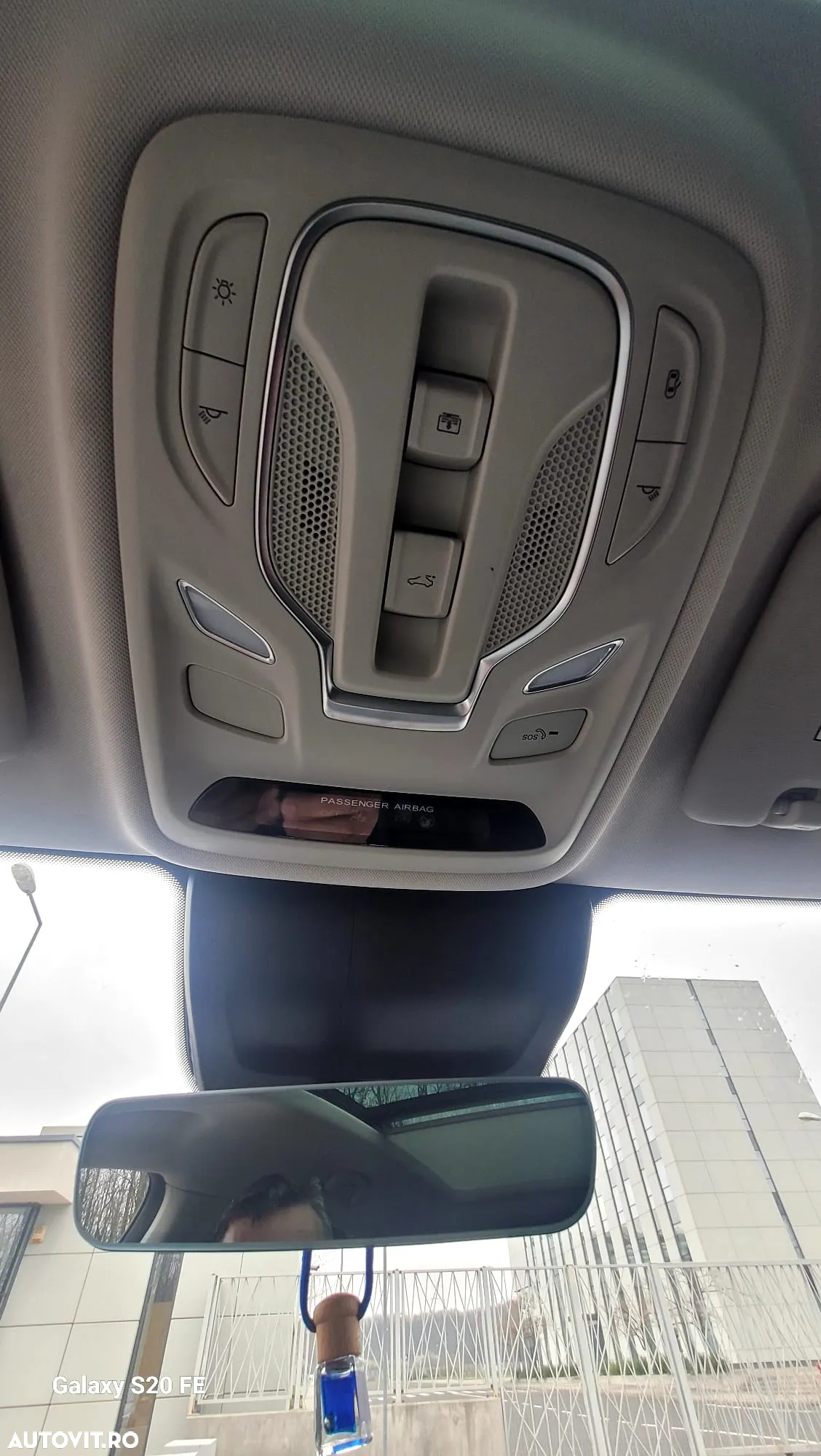MG EHS 1.5T-GDI PHEV Luxury - 17