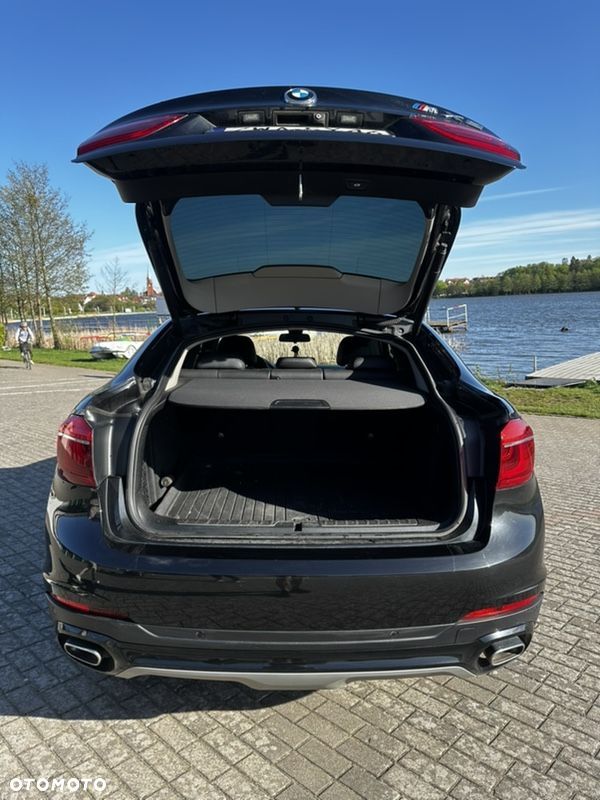 BMW X6 xDrive40d - 19