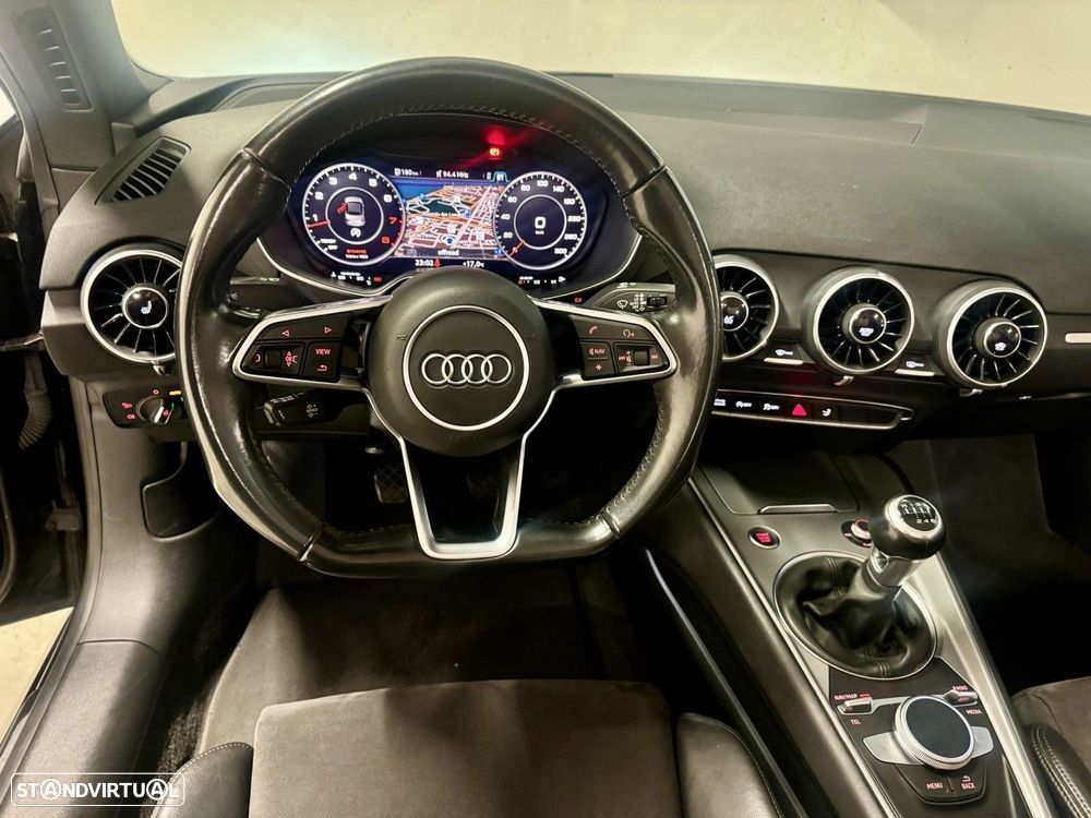 Audi TT Roadster 1.8 TFSi - 12