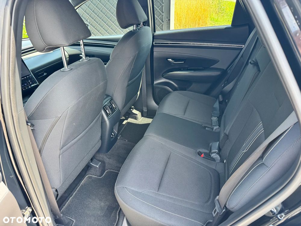 Hyundai Tucson 1.6 T-GDi Platinum 2WD - 21