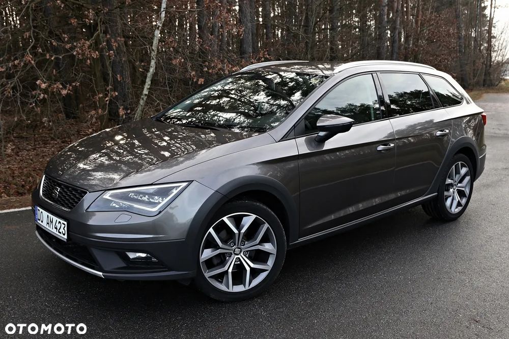 Seat Leon 2.0 TDI Start&Stop 4Drive X-Perience - 11