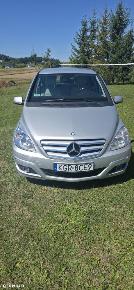 Mercedes-Benz Klasa B - 4