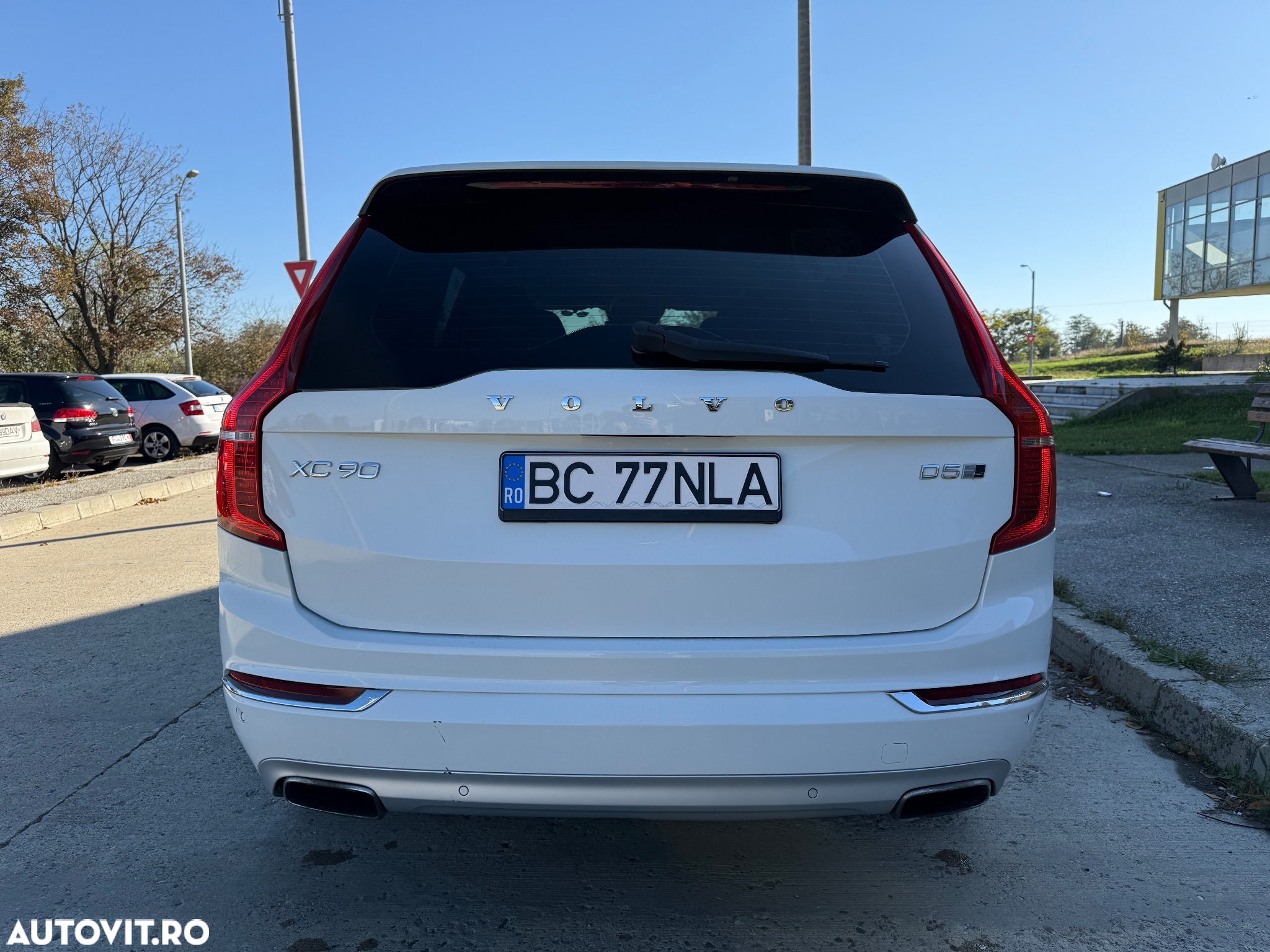Volvo XC 90 D5 AWD Inscription - 8
