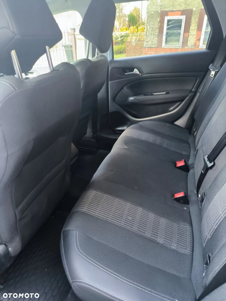 Peugeot 308 1.5 BlueHDi Allure S&S EAT8 - 3