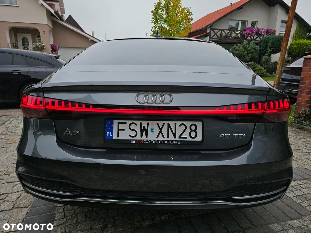 Audi A7 2018 photo 4
