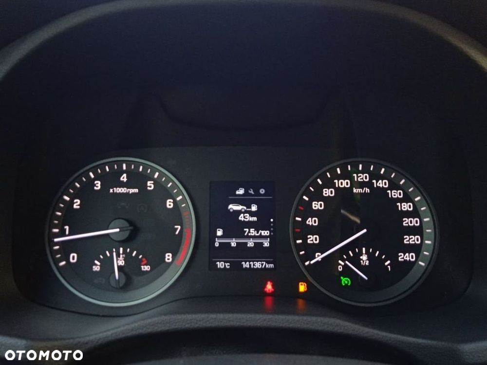 Hyundai Tucson 1.6 GDi Comfort 2WD - 17