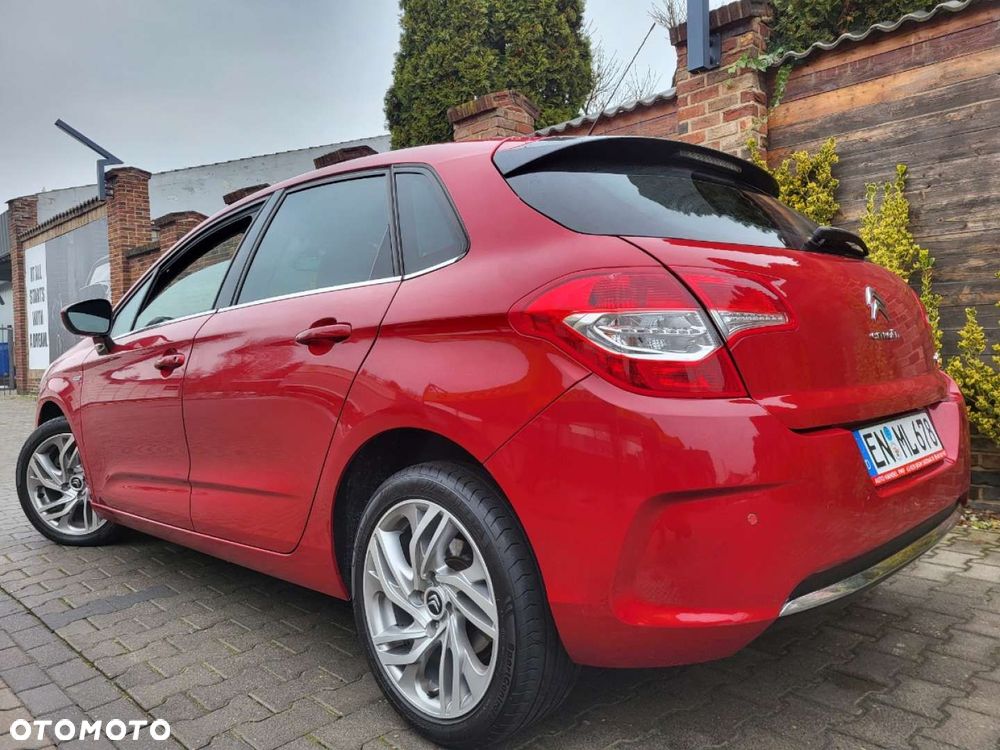 Citroën C4 - 3