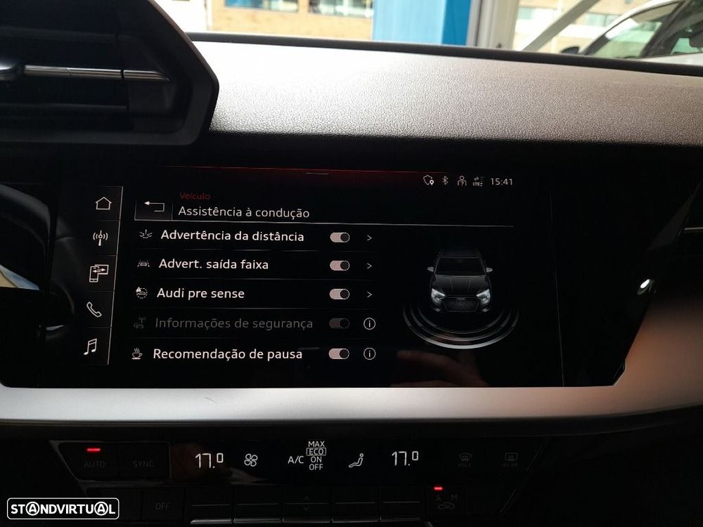 Audi A3 Limousine 30 TDI S line S tronic - 28