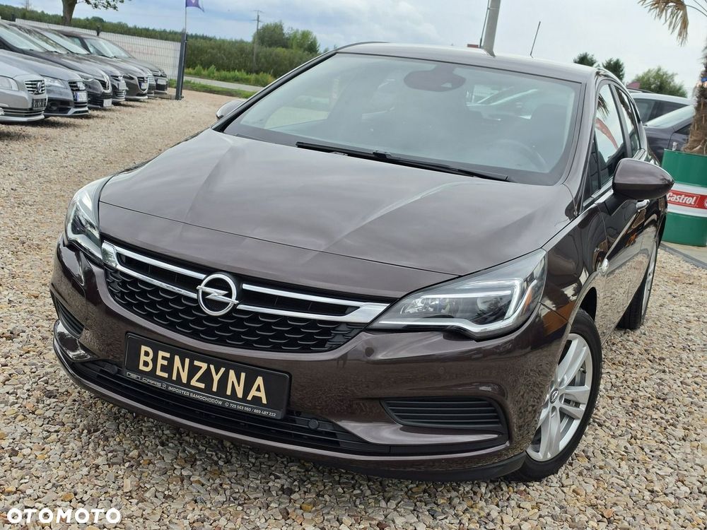 Opel Astra - 8