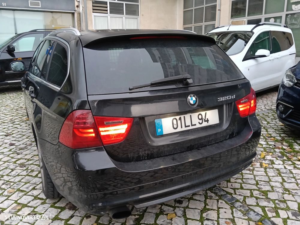 BMW 320 d - 17