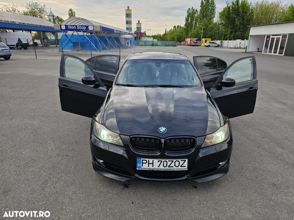 BMW Seria 3 320d - 5