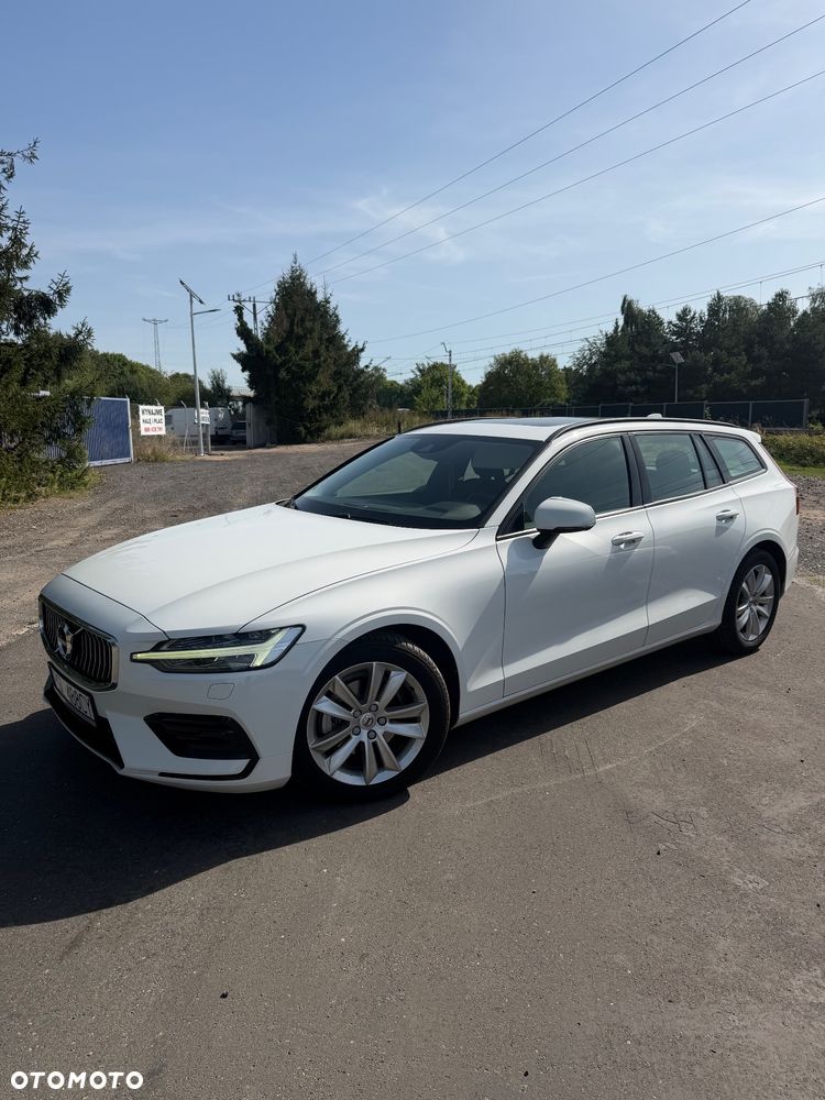 Volvo V60 D4 Geartronic - 1