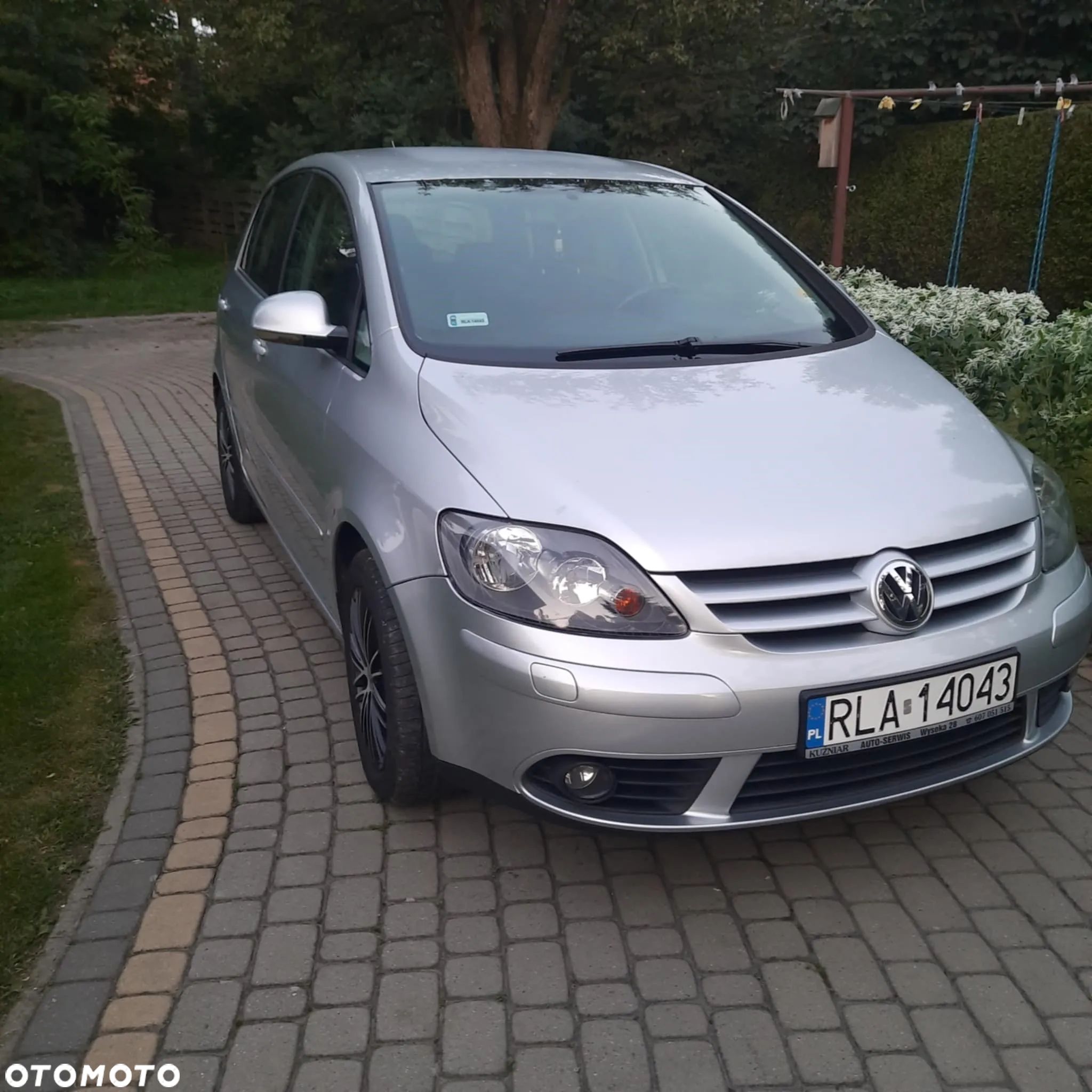Volkswagen Golf 1.6 Goal - 1