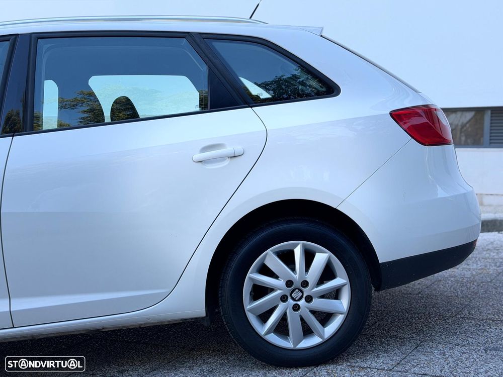 SEAT Ibiza ST 1.2 TDI CR Ecomotive Style - 6