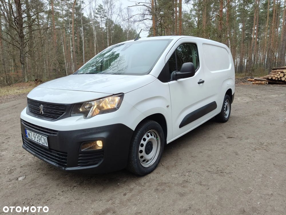 Peugeot Partner - 1