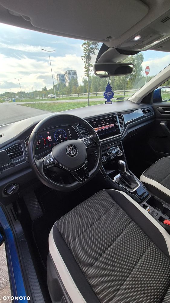 Volkswagen T-Roc 1.5 TSI GPF ACT Premium DSG - 6