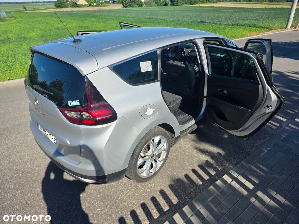 Renault Grand Scenic BLUE dCi 120 EDC LIMITED - 18