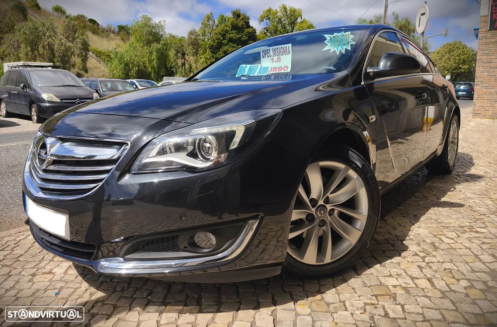 Opel Insignia 1.6 T Cosmo S/S - 15