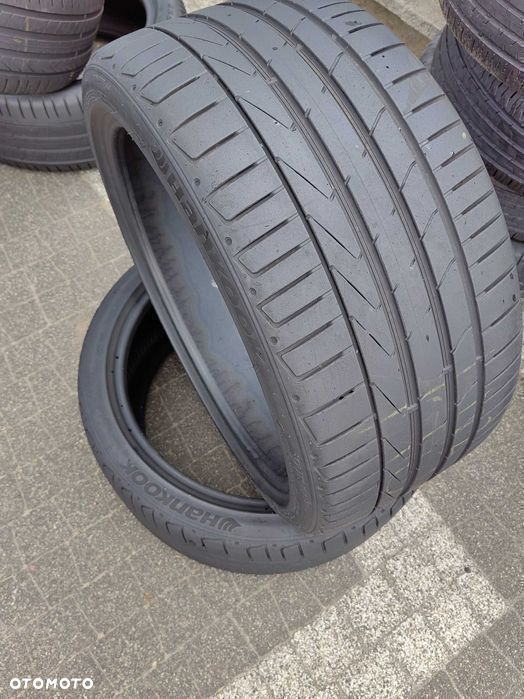 255/35R19 96Y Hankook Ventus evo2 para lato K7. - 3
