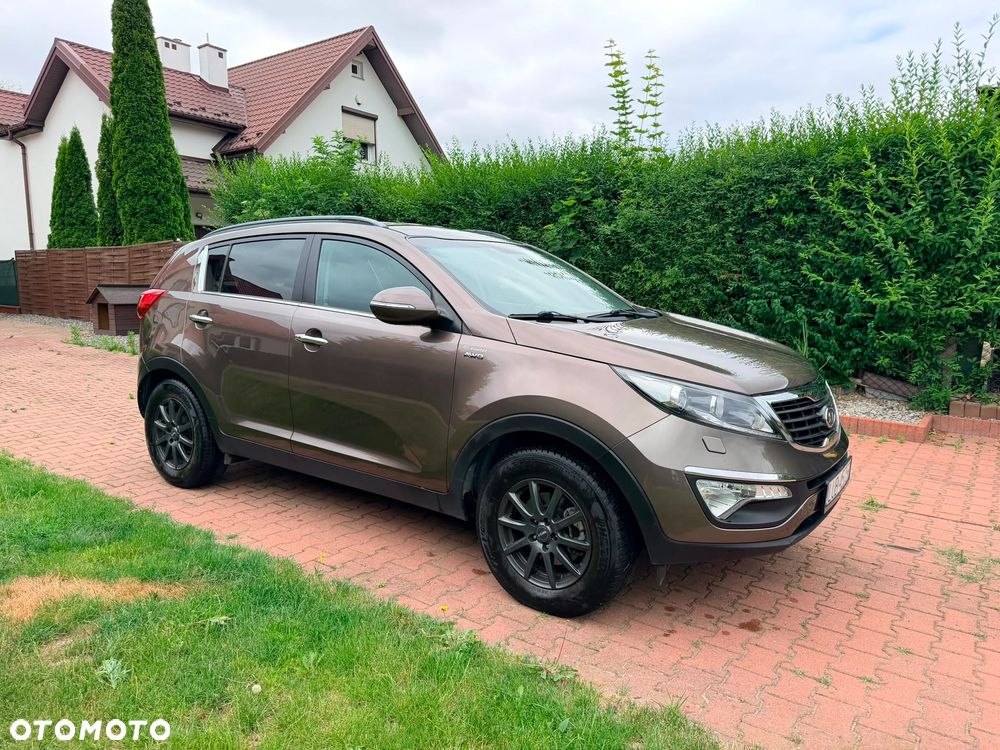 Kia Sportage 2.0 CVVT 4WD Vision - 9