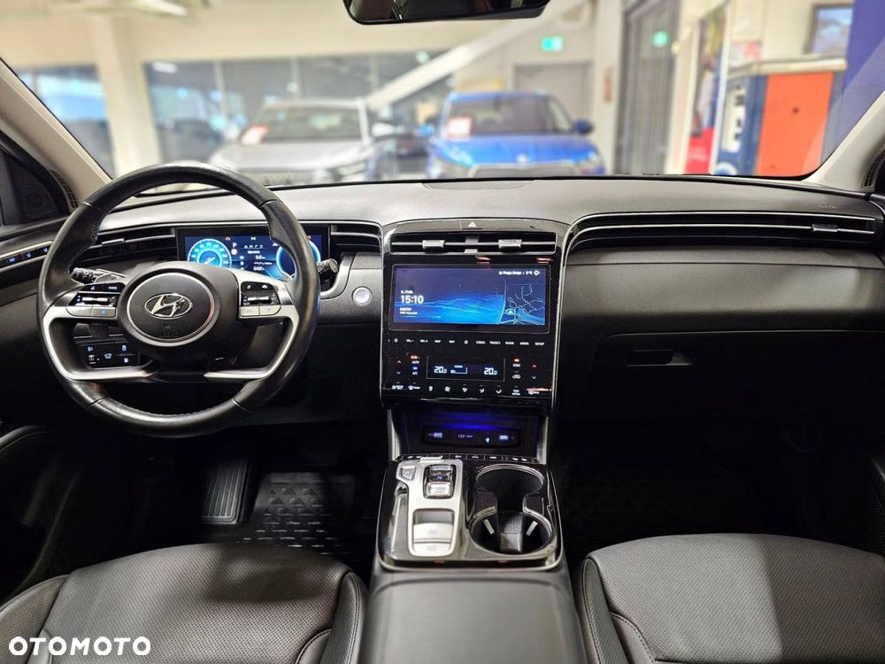 Hyundai Tucson 1.6 T-GDi 4WD Prime - 8