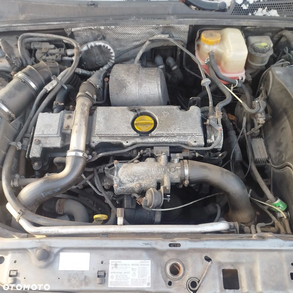 Opel Vectra C na części - 6