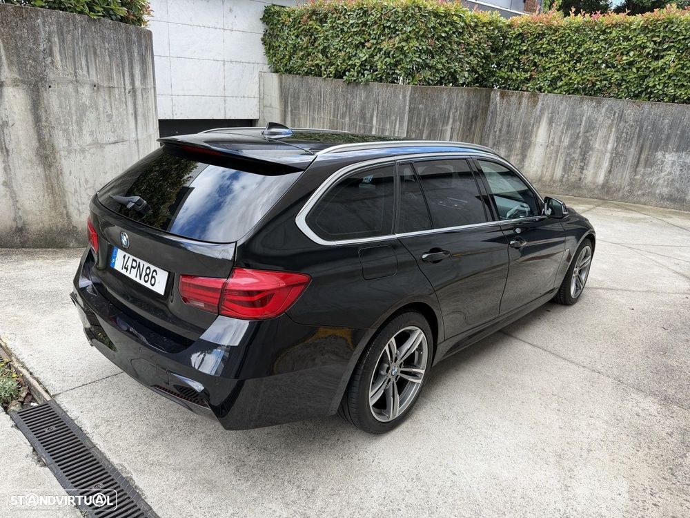 BMW 320 d Auto Pack M - 6