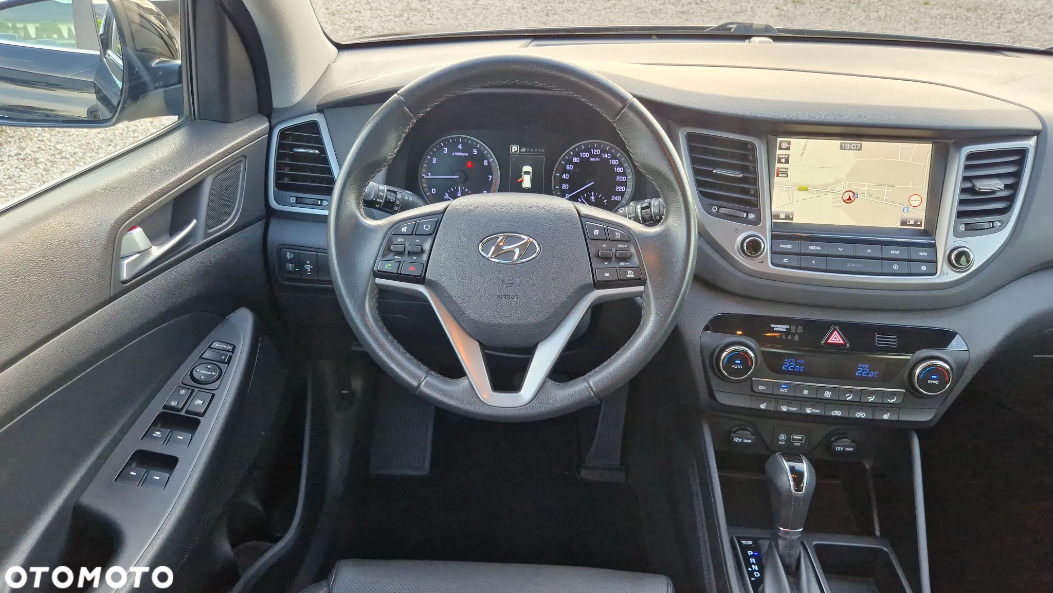 Hyundai Tucson 1.6 T-GDi Premium 2WD DCT - 15