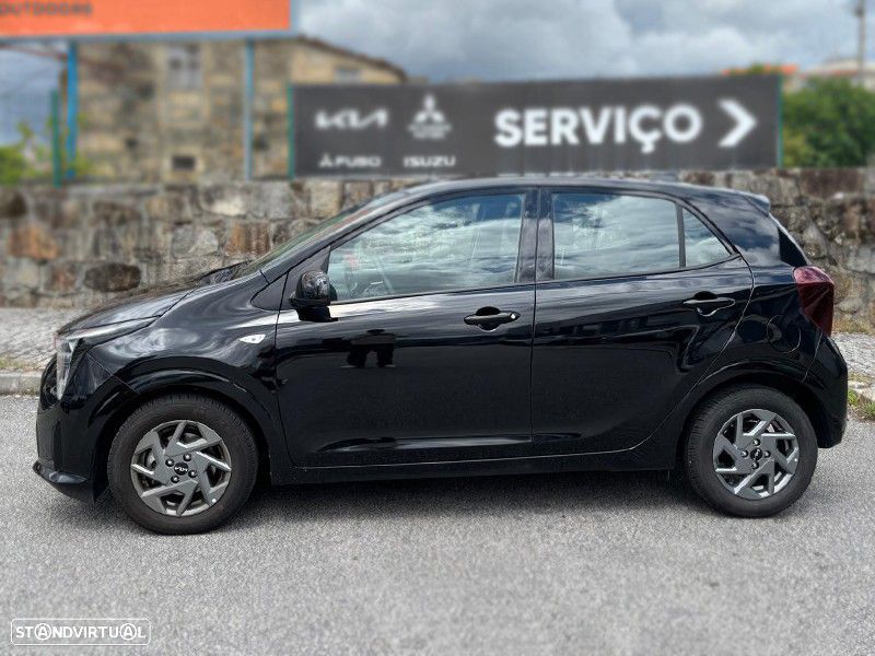 Kia Picanto 1.0 MPi Urban - 4