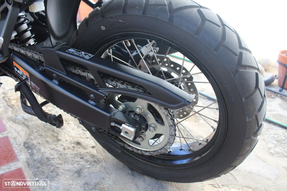 Honda Transalp RD16 (2023) - 26