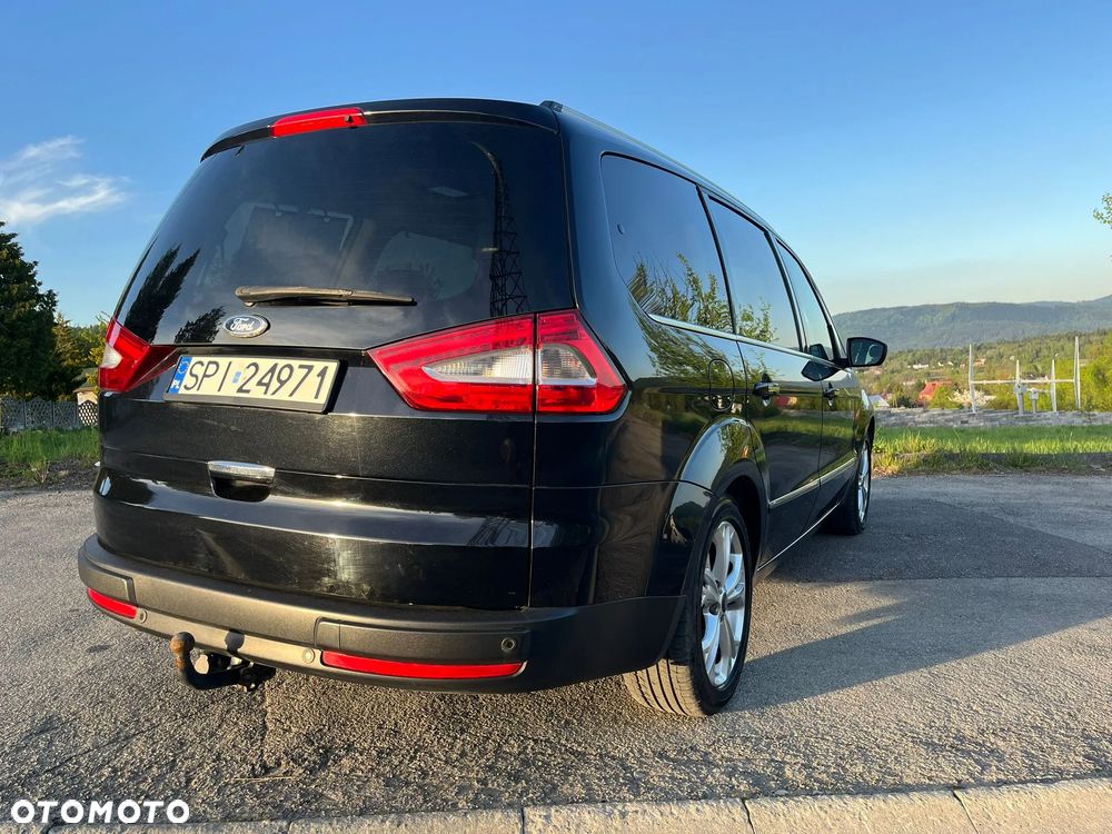 Ford Galaxy 2.0 TDCi Titanium - 10