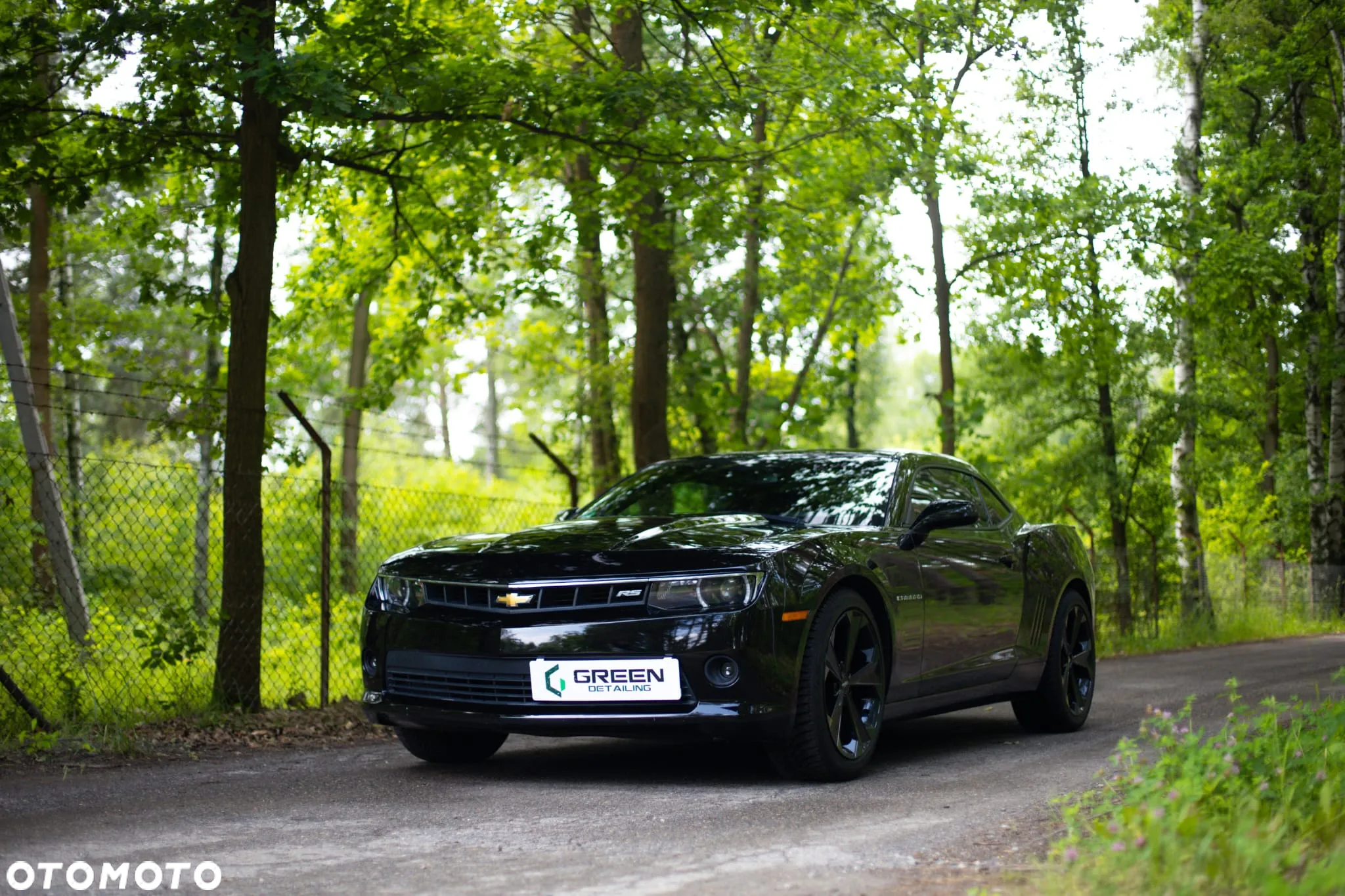 Chevrolet Camaro 3.6 V6 Coupe 2LT - 37