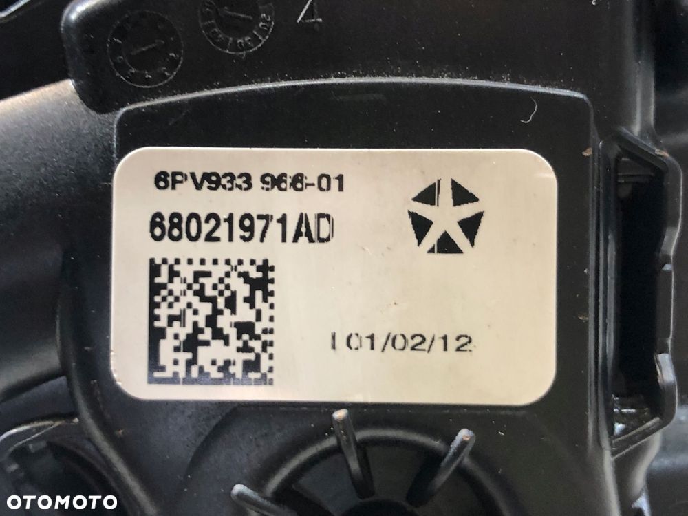 grand cherokee wk2 potencjometr gazu pedał 3.0crd - 6