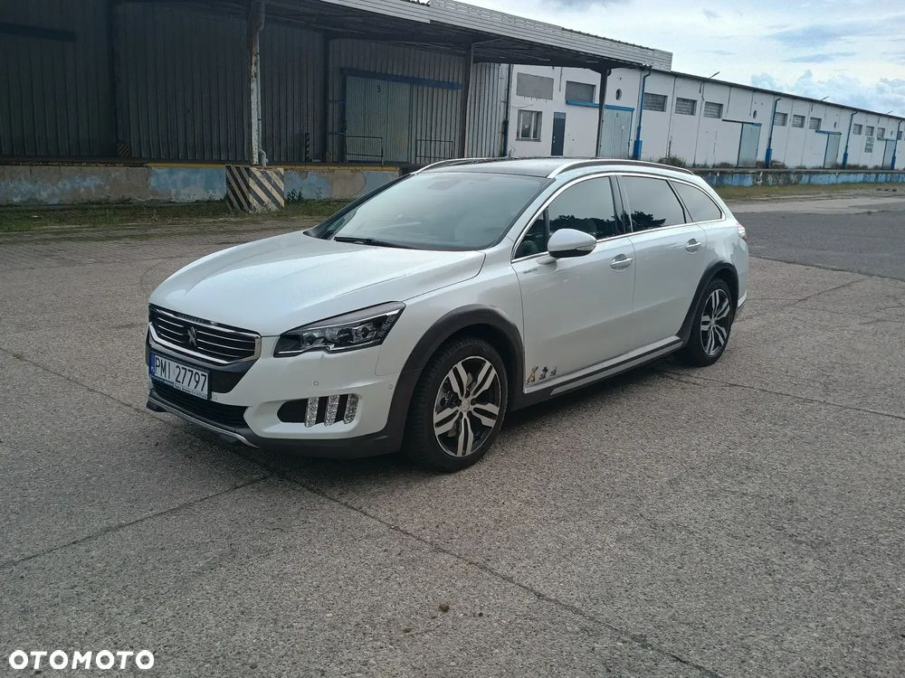 Peugeot 508 2.0 BlueHDi RXH S&S - 2