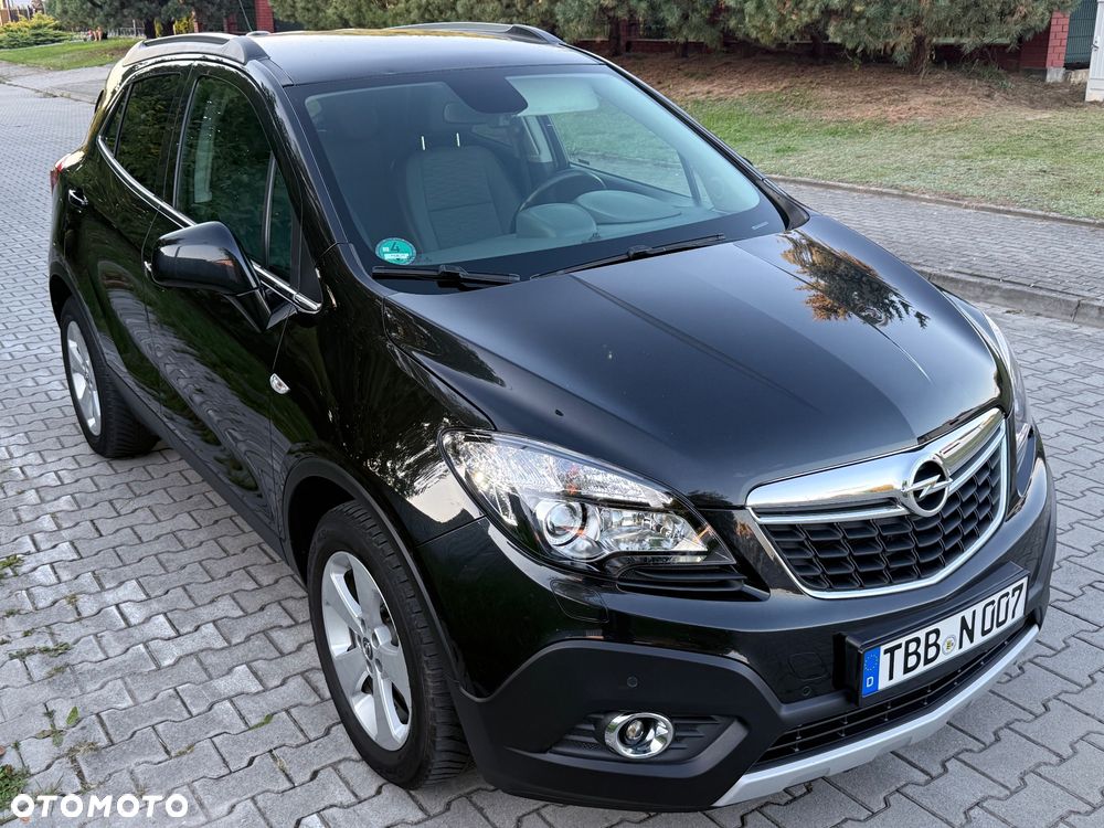 Opel Mokka - 1