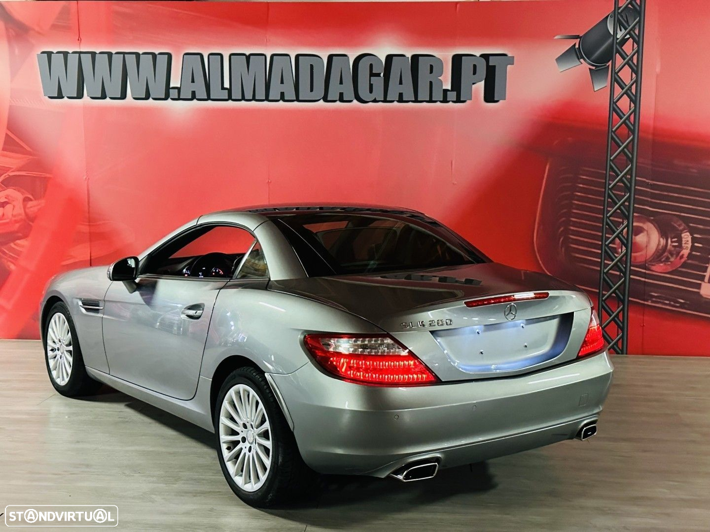 Mercedes-Benz SLK 200 Standard - 5