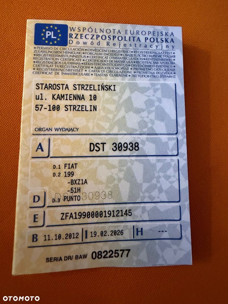 Fiat Grande Punto 1.2 8V - 36