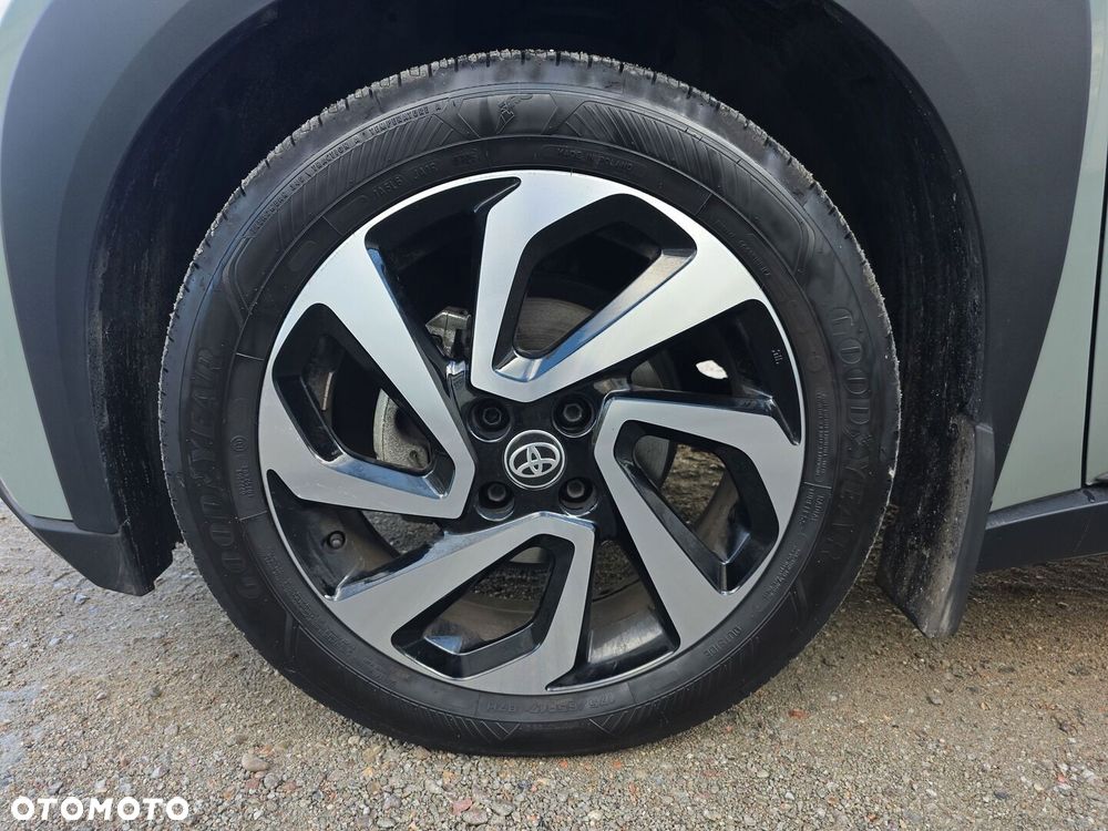 Toyota Aygo X 1.0 VVT-i Style CVT - 26