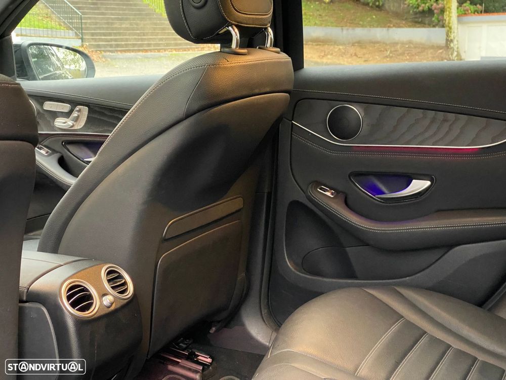 Mercedes-Benz GLC 300 de 4Matic - 18