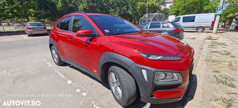 Hyundai KONA 1.0 T-GDI 120 CP 6MT 2WD Highway - 1