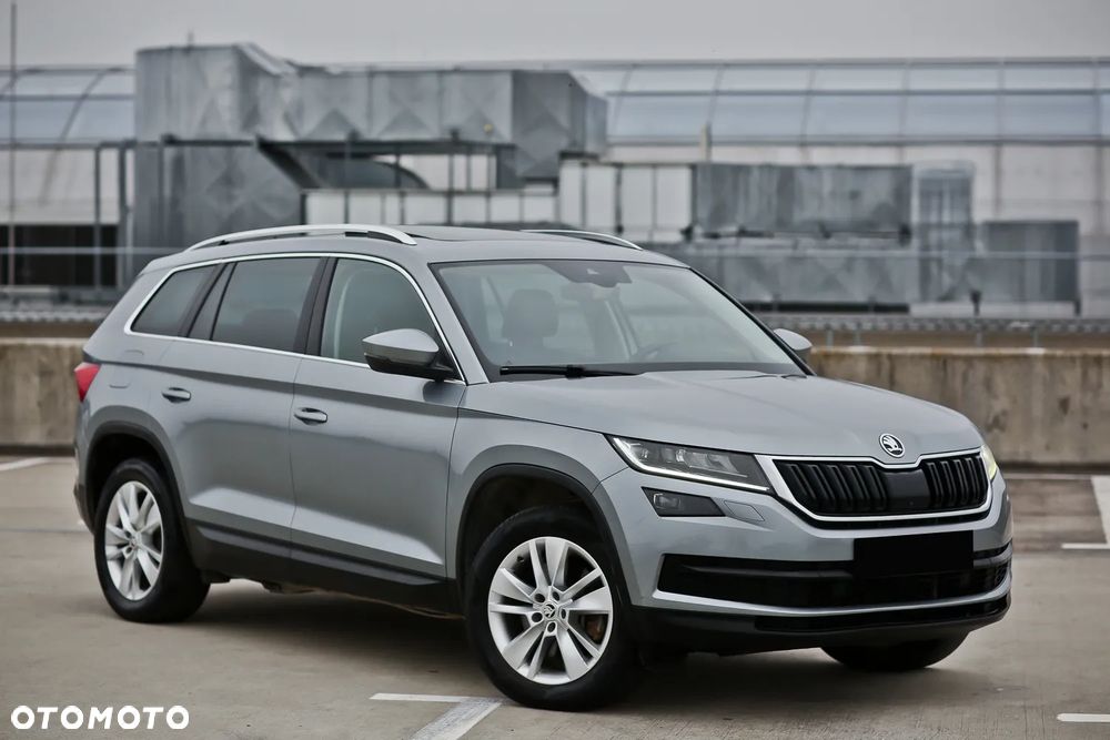 Skoda Kodiaq 2.0 TDI 4x4 DSG Style - 5